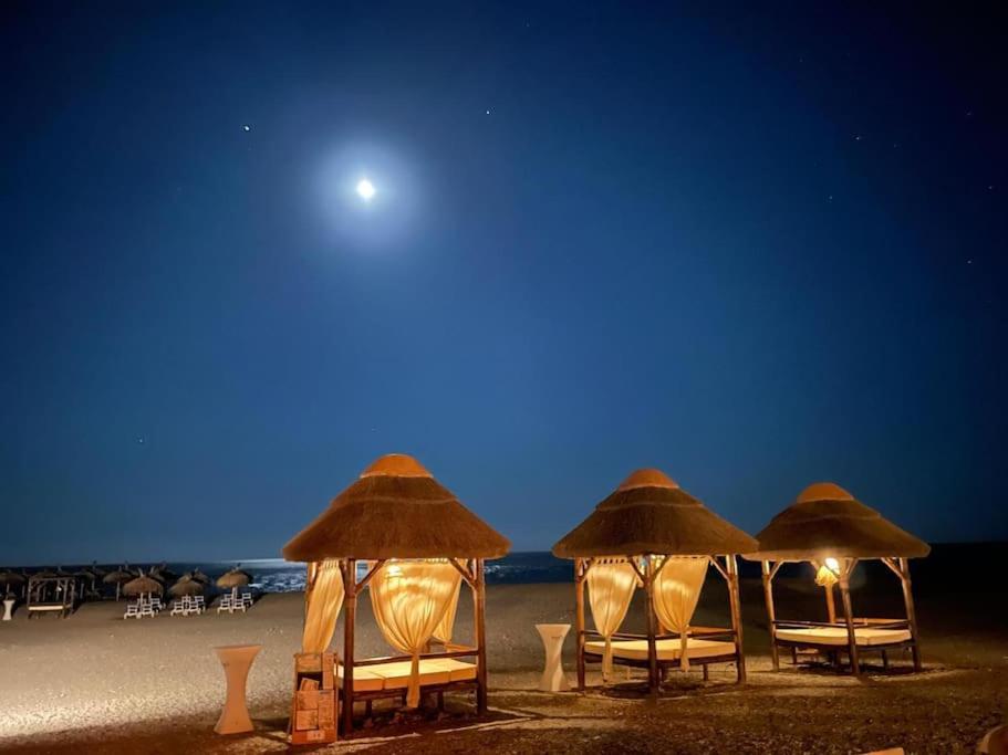 Apartamento Con Vistas Al Mar En Playa Granada Motril Exterior foto