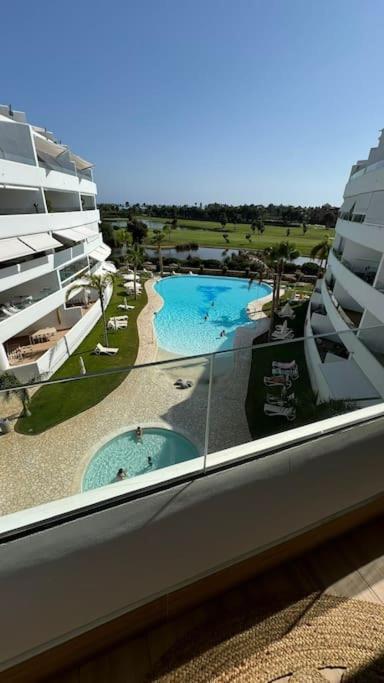 Apartamento Con Vistas Al Mar En Playa Granada Motril Exterior foto