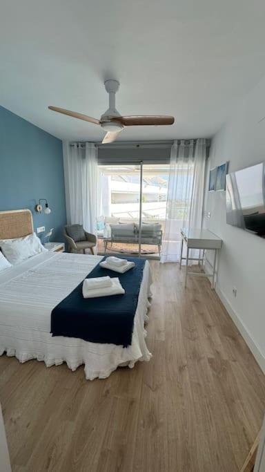 Apartamento Con Vistas Al Mar En Playa Granada Motril Exterior foto