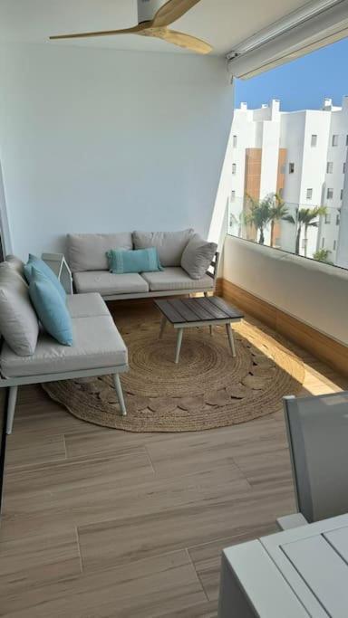 Apartamento Con Vistas Al Mar En Playa Granada Motril Exterior foto