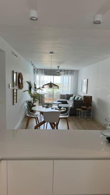 Apartamento Con Vistas Al Mar En Playa Granada Motril Exterior foto