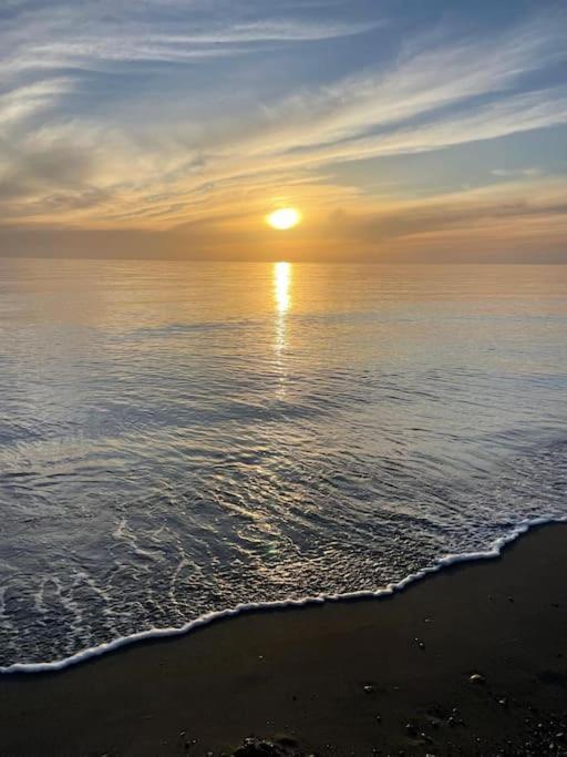 Apartamento Con Vistas Al Mar En Playa Granada Motril Exterior foto