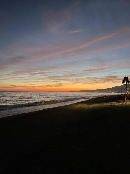 Apartamento Con Vistas Al Mar En Playa Granada Motril Exterior foto