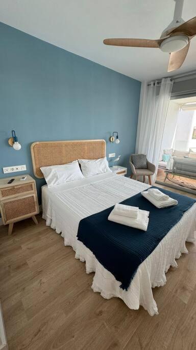 Apartamento Con Vistas Al Mar En Playa Granada Motril Exterior foto