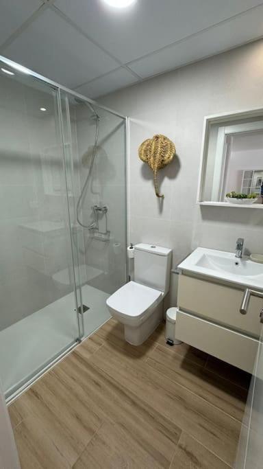 Apartamento Con Vistas Al Mar En Playa Granada Motril Exterior foto