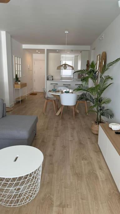 Apartamento Con Vistas Al Mar En Playa Granada Motril Exterior foto